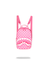 SHINOBI SHARKS IN PARIS (PINK) MINI BACKPACK