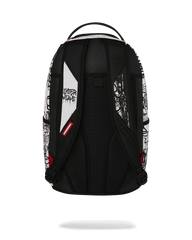MLS COLLAB - INTERMIAMI STREETART (WHT) DLXSV BACKPACK