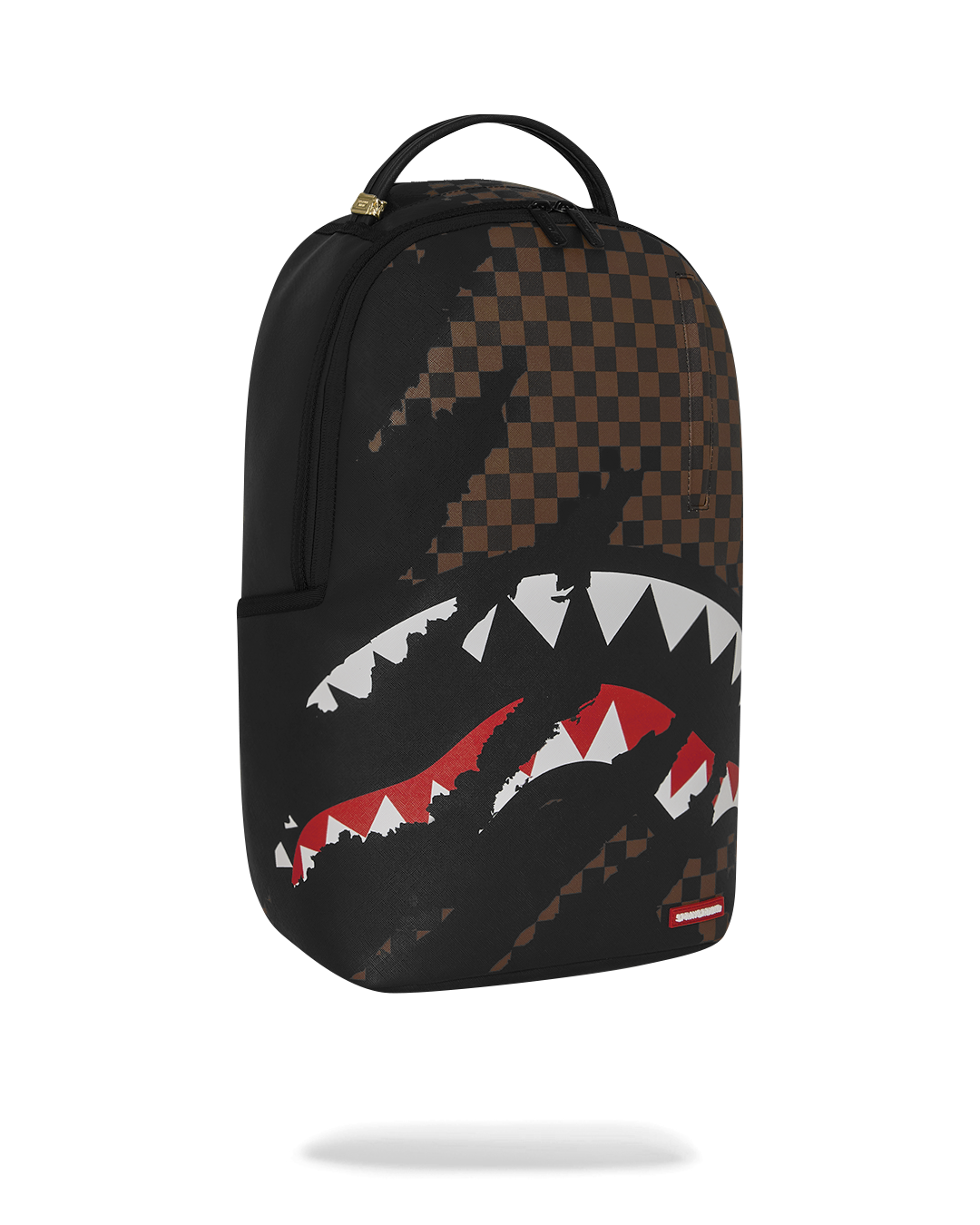CLAWED UP BACKPACK