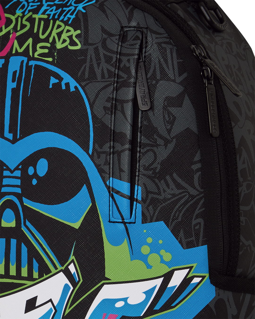 STAR WARS VADER GRAFF STACK BACKPACK