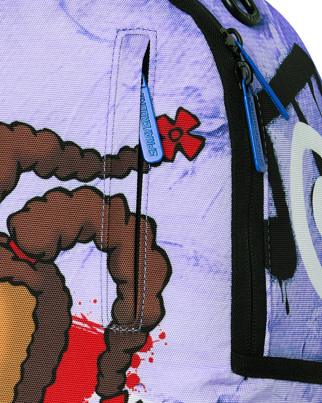RUGRATS SUSIE ARTIST PARTY BACKPACK