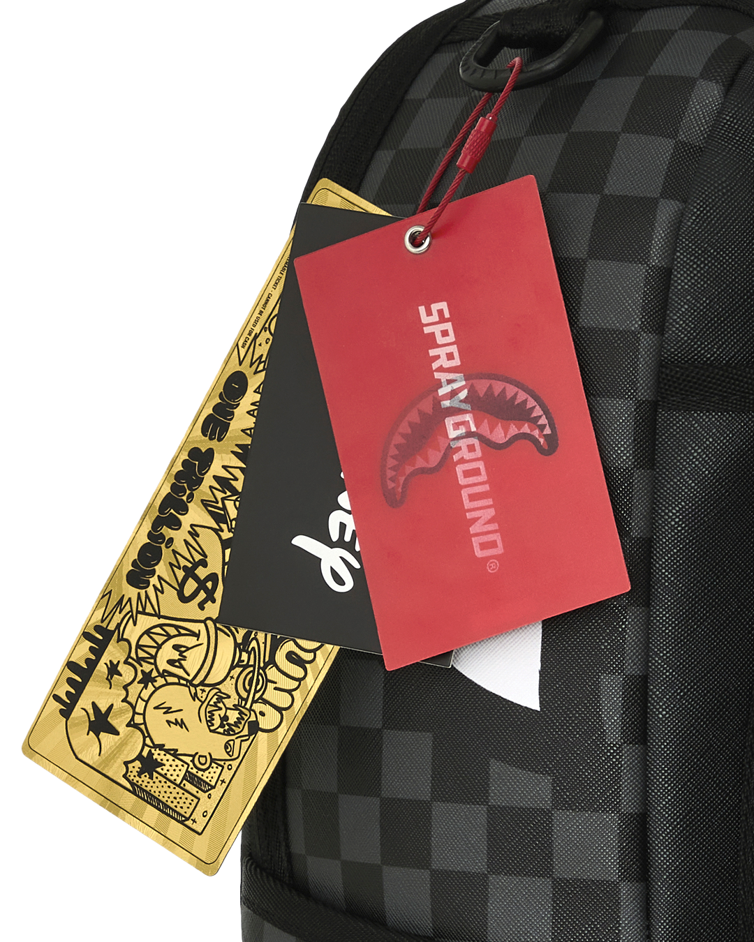 DISNEY GOOFY BEING GOOFY BACKPACK