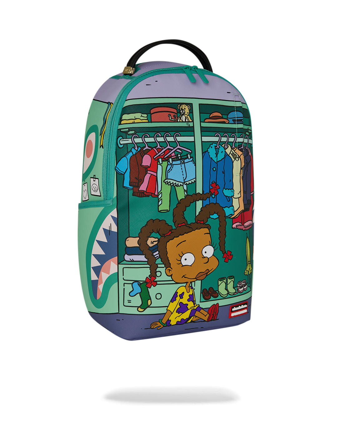 RUGRATS SUSIE DRESS TO IMPRESS BACKPACK