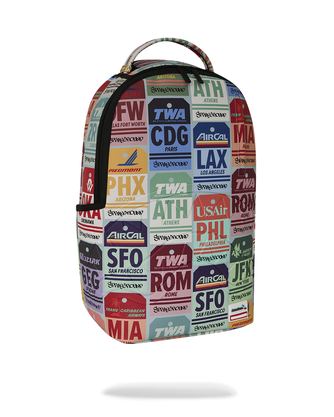AMERICAN AIRLINES 100 YRS GLOBAL TRAVELER BACKPACK