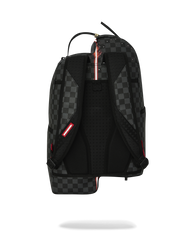 DISNEY TRON LASER SPLIT BACKPACK