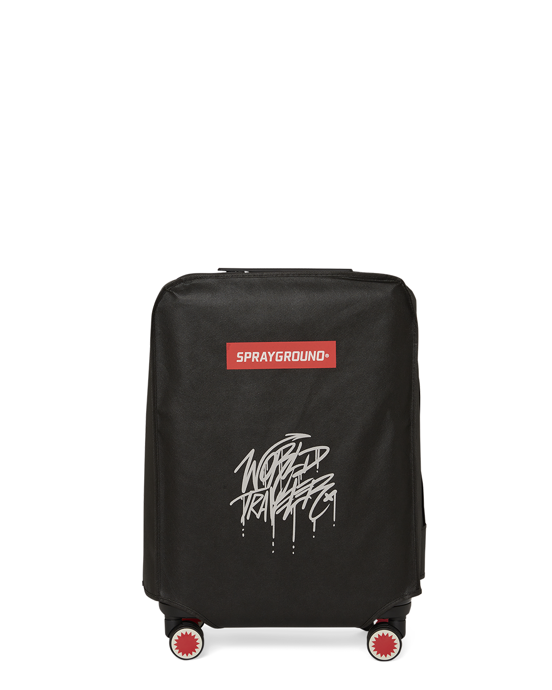SHARKS IN PARIS THE RIZZ SHARKNAUTICS HARDSHELL CARRY-ON LUGGAGE