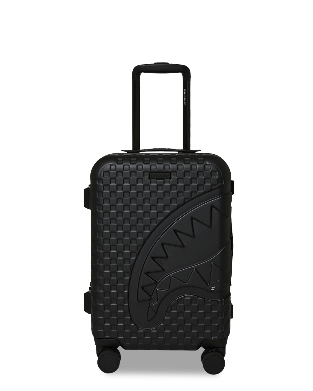 THE GHOST MAISON SHARKITECTURE CARRY-ON LUGGAGE
