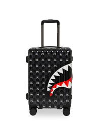 SHARK MOB HIDEOUT CARRY-ON LUGGAGE
