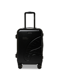 THE GOLDEN FANG SHARK CARRY-ON LUGGAGE