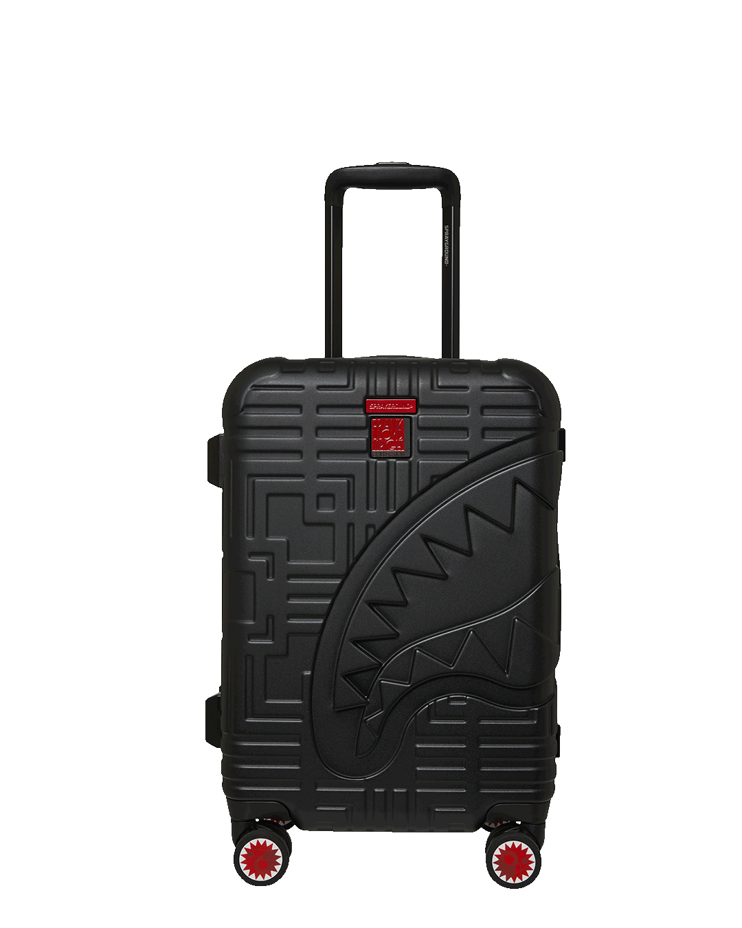 FRANK LLOYD WRIGHT COLLAB HARD SHELL LUGGAGE