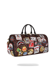MICKEY MOUSE MOGUL DISNEY COLLAB DUFFLE