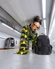 TACTICAL NOIR BACKPACK