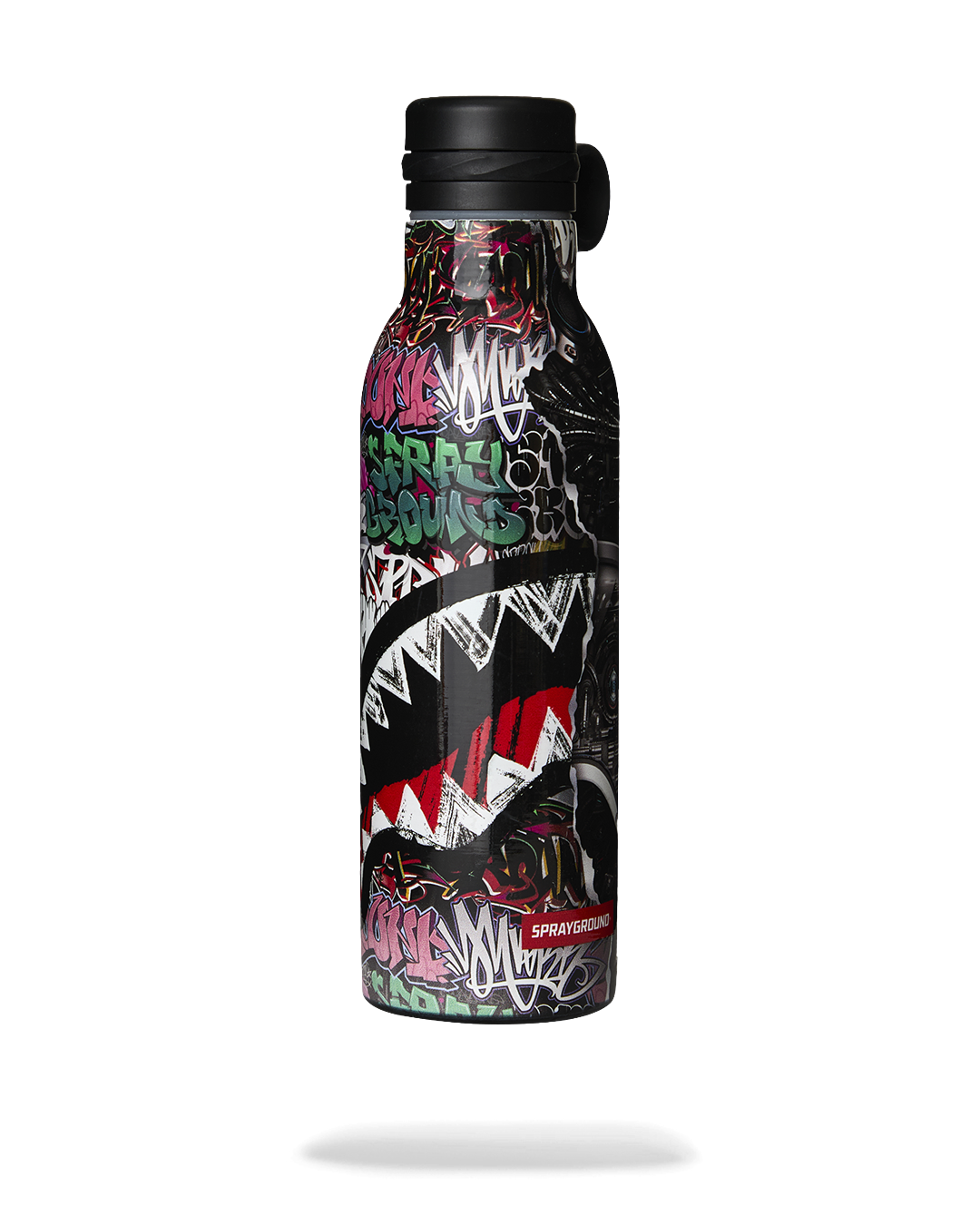 GRAFFITI REVEAL WATER BOTTLE